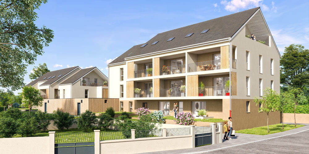 Appartements neufs   Saint-Nazaire (44600)