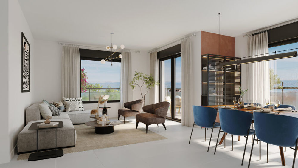 Appartements neufs   �vian-les-Bains (74500)