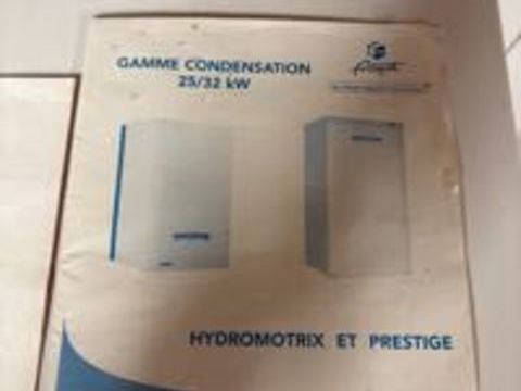 Chaudi&egrave;re &agrave;   gaz et condensation . 300 11400 Castelnaudary