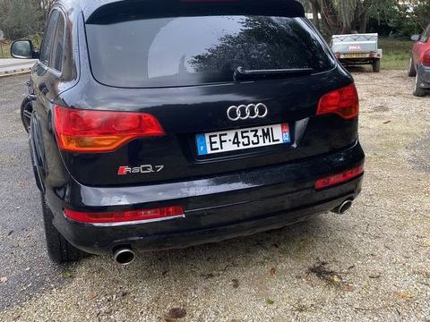 Audi Q7 4.2 V8 TDI DPF Quattro Ambition Luxe Tiptronic A 5 pl 2008 occasion Labastide-Saint-Pierre 82370
