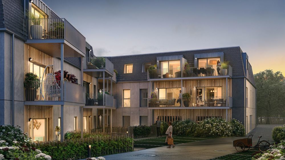 Appartements neufs   Agon-Coutainville (50230)