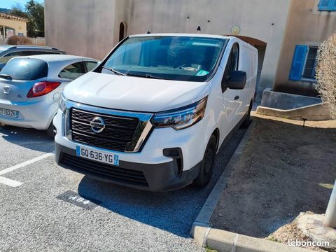Nissan Primastar PRIMASTAR FOURGON L2H1 3T1 2.0 DCI 130 S/S BVM FIRST EDITION 2023 occasion Le Plan-de-la-Tour 83120