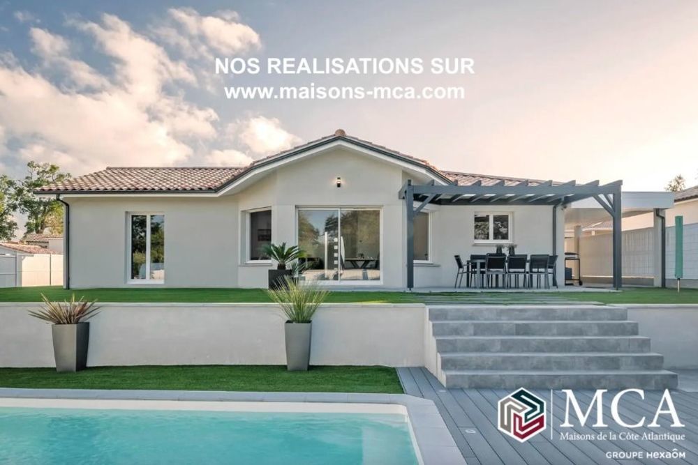 Maisons neuves   Goos (40180)