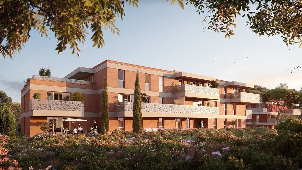 Appartements neufs   Fr�jus (83600)