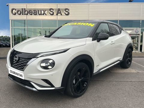 Nissan Juke Hybrid 143 Premiere Edition 2022 occasion Saint-Quentin 02100