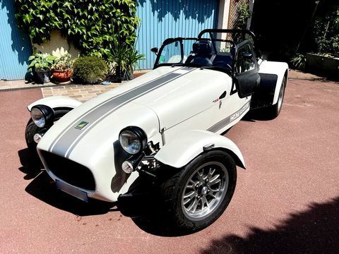 Caterham Super Seven 275 R 2015 occasion Bernay 27300