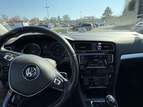 Volkswagen Golf 1.6 TDI 105 BlueMotion Technology FAP 4Motion Cup 2014 occasion Lille 59000