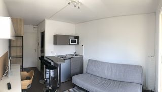 Location Appartement 1 pièce 16 m²