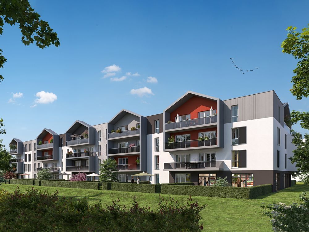 Appartements neufs   Luisant (28600)