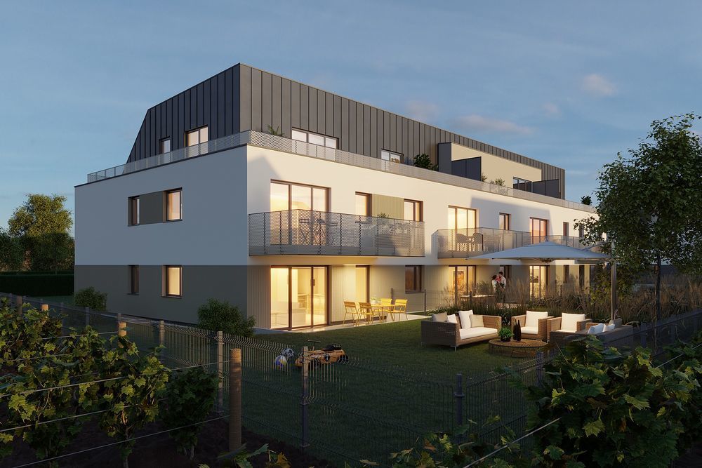 Appartements neufs   Ingersheim (68040)
