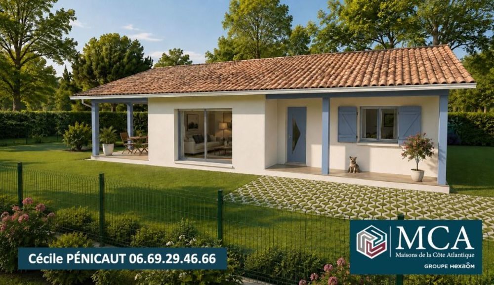 Maisons neuves   Dax (40100)