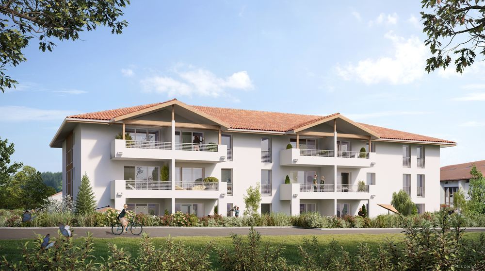 Appartements neufs   Saint-Jean-de-Luz (64500)