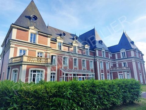   Appartement LMNP pr�s d'Etretat - Investissement locatif Appartement - 2 pi�ce(s) - 35 m�