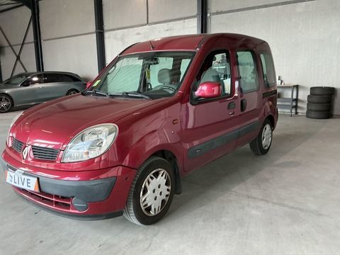 Renault Kangoo Renault 1.2 Helios 2003 occasion Saint-P&egrave;re-en-Retz 44320