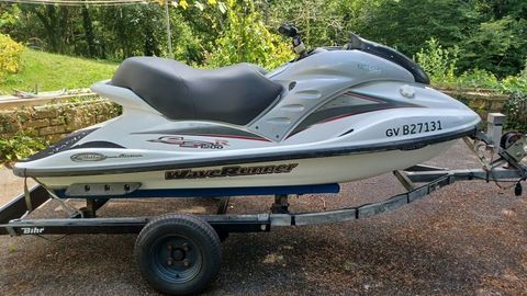 Jet ski - Scooter des mers Jet ski - Scooter des mers 2000 occasion &Eacute;vreux 27000