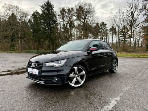 Audi A1 Sportback 1.4 TDI 90 ultra 2015 occasion Aureilhan 65800