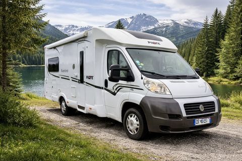 Camping car Camping car 2013 occasion Montastruc la conseill&egrave;re 31380