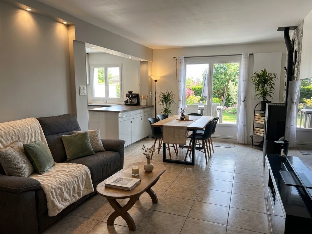 Vente Maison Vente Maison 98M2 dans résidence calme La queue-en-brie