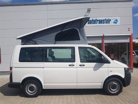 VOLKSWAGEN Camping car 2014 occasion Grossromstedt 