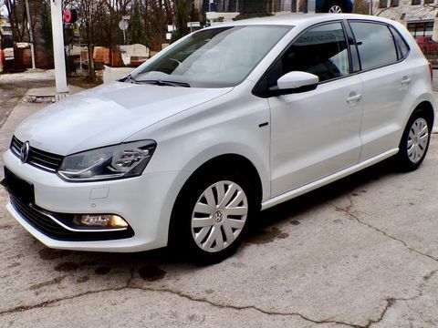 Volkswagen Polo 1.0 60 S&eacute;rie Sp&eacute;ciale Lounge 2016 occasion Calvi 20260