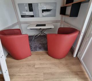  Appartement � louer 1 pi�ce 18 m�