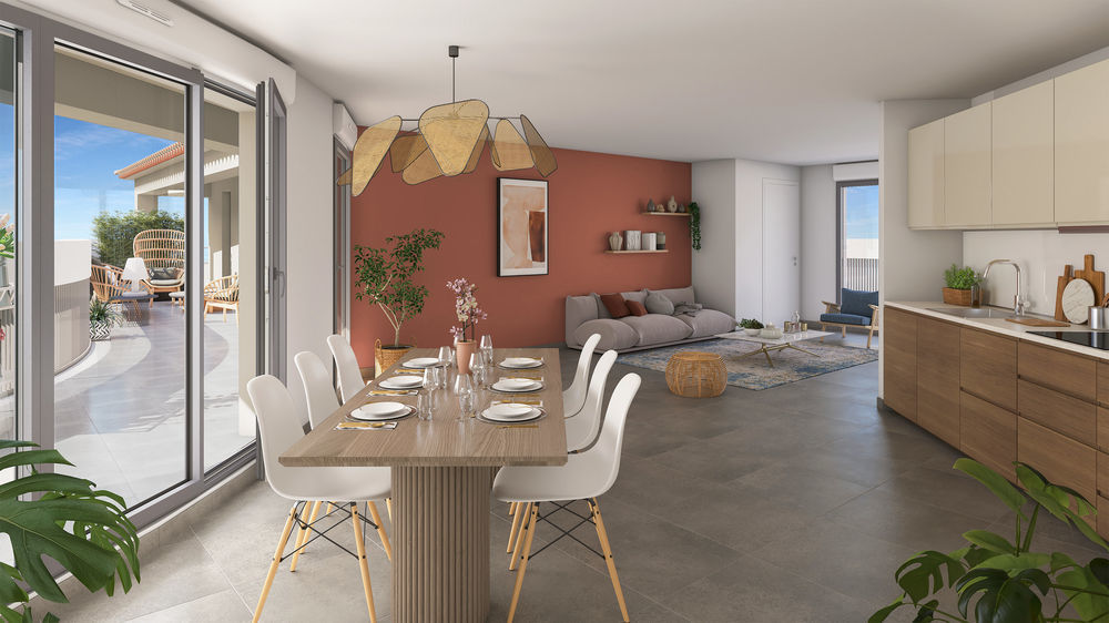 Appartements neufs   Antibes (06600)