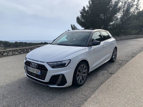 Audi A1 Sportback 40 TFSI 200 ch S tronic 6 S Line 2019 occasion Cassis 13260