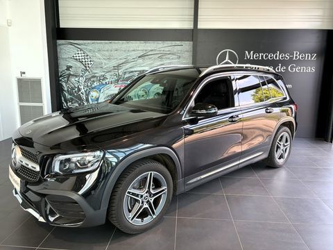 Mercedes GLB 200 d 8G-DCT AMG Line 2023 occasion Saint-Priest 69800
