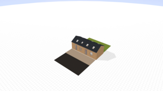  Maison � vendre 2 pi�ces 200 m�