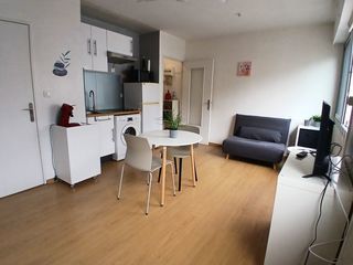  Appartement � louer 1 pi�ce 22 m�