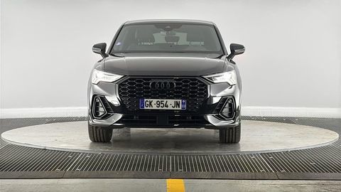 Audi Q3 45 TFSIe 245 ch S tronic 6 Business line 2022 occasion Bischheim 67800