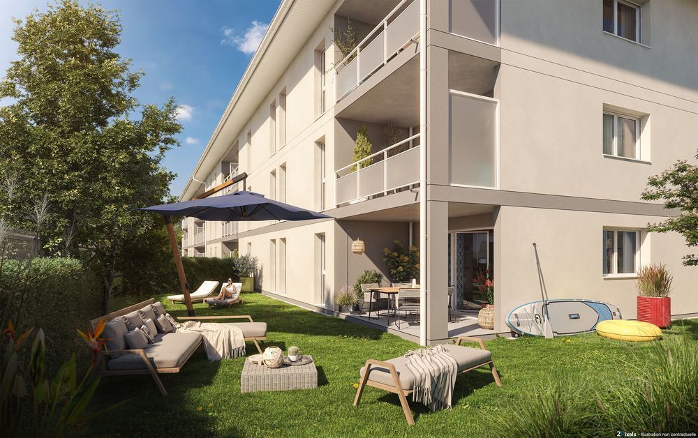 Appartements neufs   La Tremblade (17390)