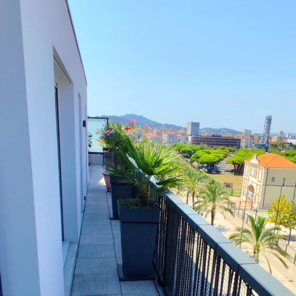 Vente Appartement Vends appartement de 94 M2 vue mer La seyne-sur-mer