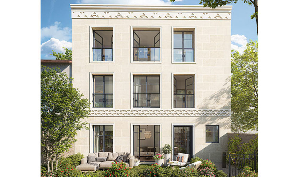 Appartements neufs et Maisons neuves   Puteaux (92800)