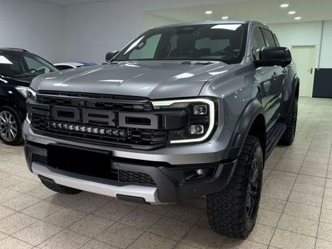 Ford Ranger RANGER DOUBLE CABINE 3.0 ECOBOOST V6 292 CH S&S BVA10 RAPTOR 2023 occasion Marseille 13001
