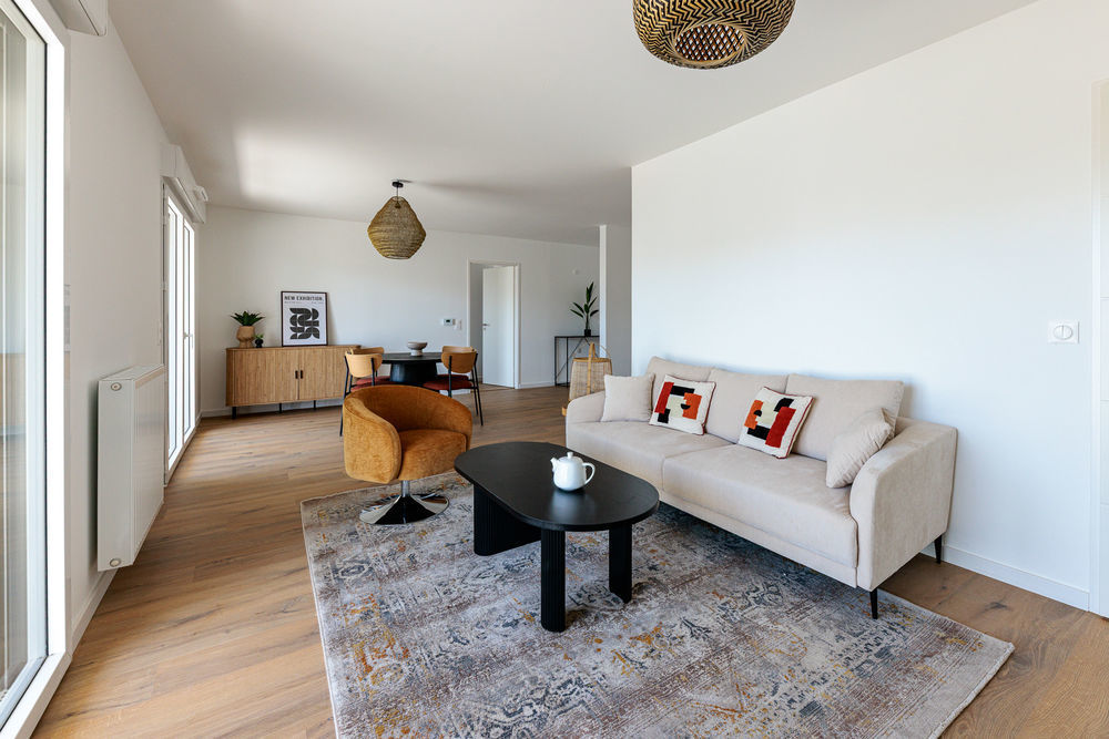 Appartements neufs   Saint-Sébastien-sur-Loire (44230)