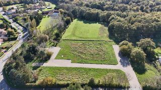  Terrain � vendre 550 m�