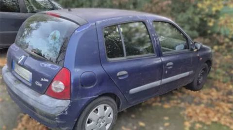 Renault clio ii Clio 1.2i Authentique