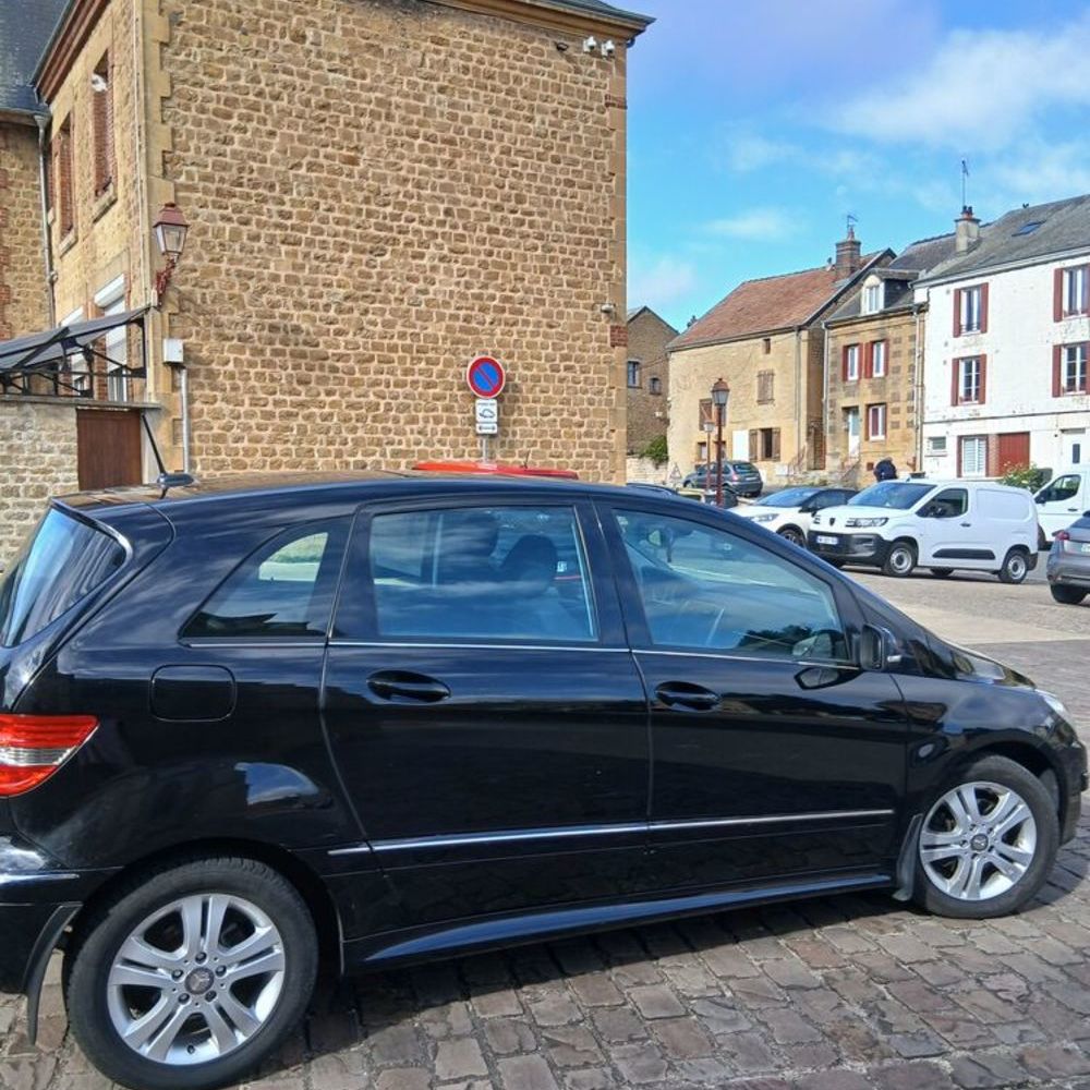 Classe B 180 CDI Classic FAP Autotronic CVT 2008 occasion 08000 Villers-Semeuse