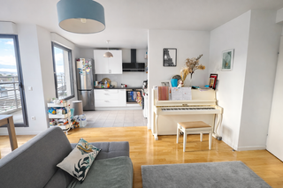  Appartement � vendre 4 pi�ces 85 m� Nanterre