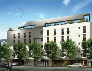  Appartement � louer 1 pi�ce 32 m�