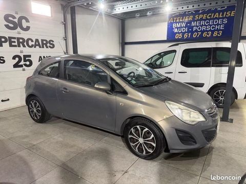 Opel Corsa Opel 1.4 Twinport 100CH &Eacute;dition 2011 occasion Cugnaux 31270