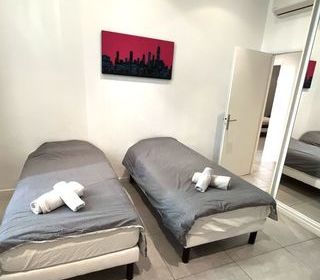  Appartement � vendre 4 pi�ces 92 m�