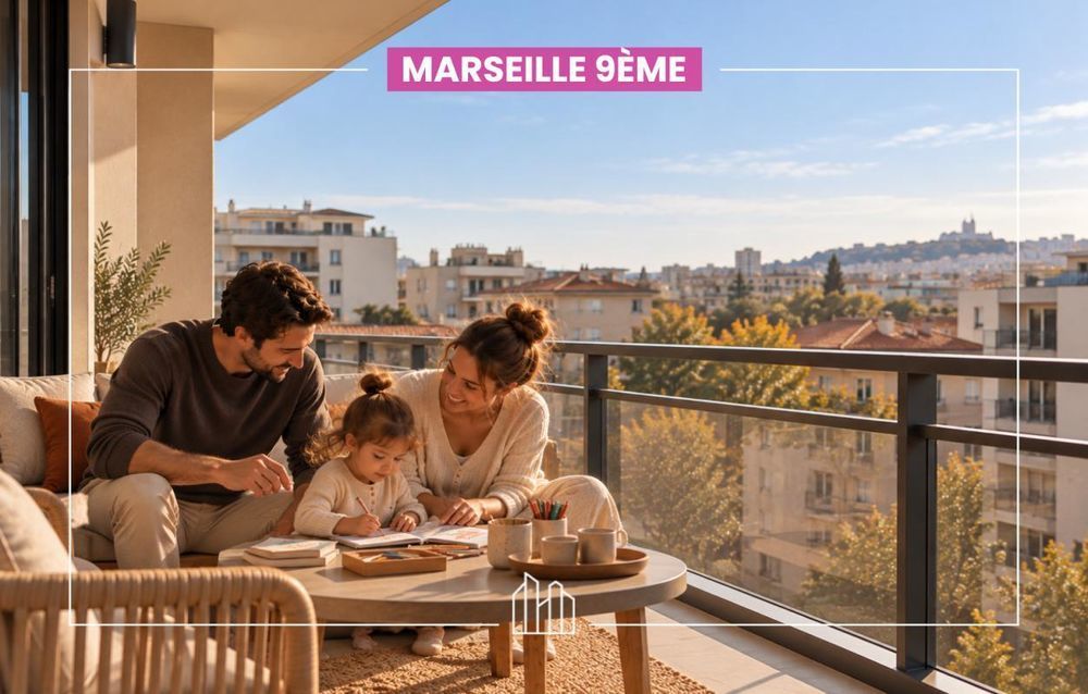 Appartements neufs   Marseille (13009)