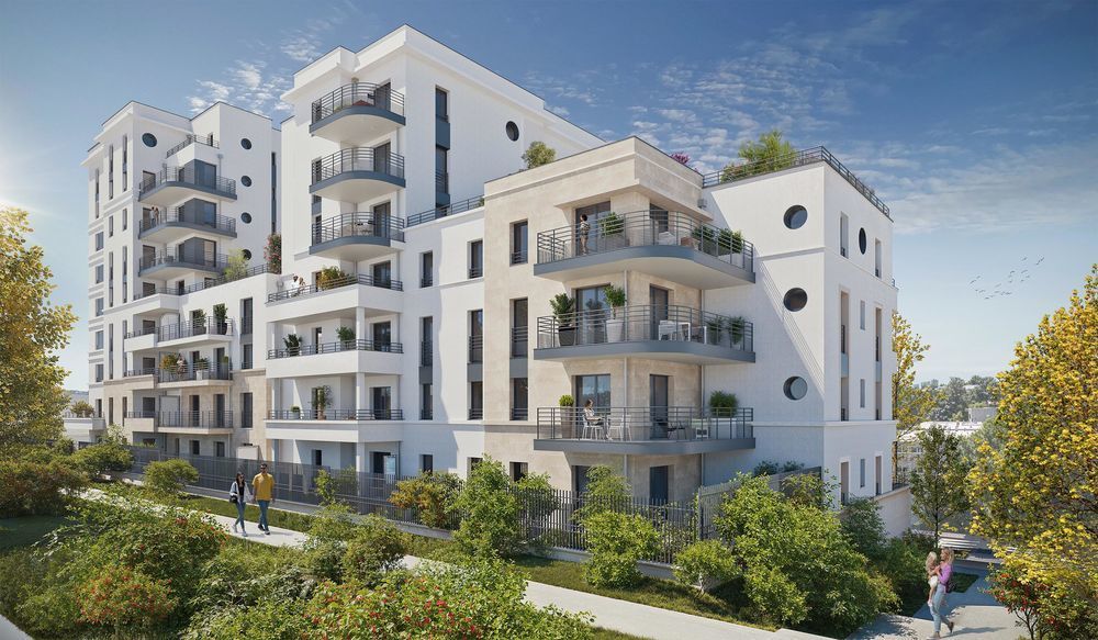 Appartements neufs   Fontenay-aux-Roses (92260)