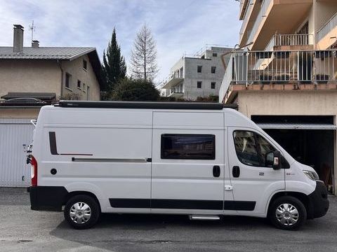 Van am&eacute;nag&eacute; Van am&eacute;nag&eacute; 2021 occasion Embrun 05200