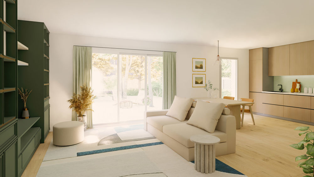 Maisons neuves   Le Taillan-M�doc (33320)