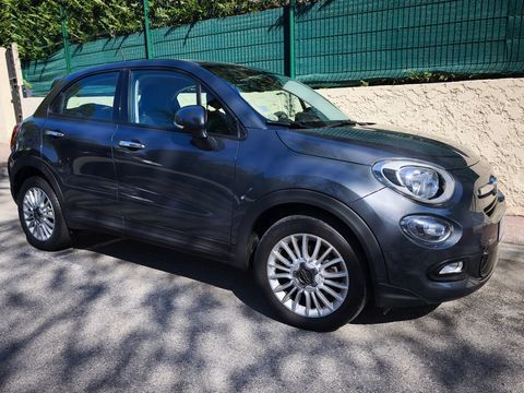 Fiat 500 X 500X 1.6 MultiJet 120 ch DCT Popstar 2018 occasion Villeneuve-Loubet 06270