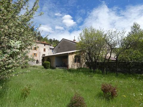   Maison de village - 122m � Maison - 4 pi�ce(s) - 122 m�