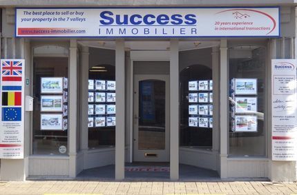 Agence SUCCESS IMMOBILIER Hesdin